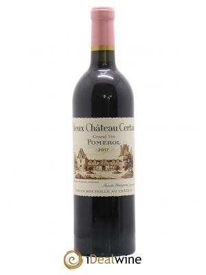 Vieux Château Certan  2017 - Lot of 1 Bottle