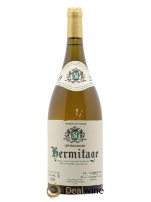 Hermitage Les Rocoules Marc Sorrel  2019 - Lot of 1 Magnum