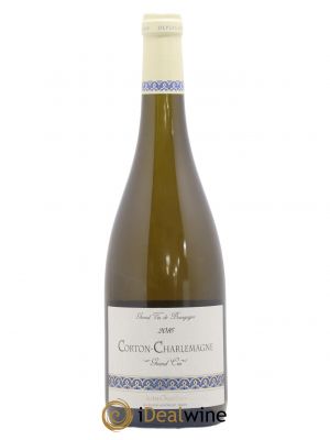 Corton-Charlemagne Grand Cru Jean Chartron (Domaine)  2016 - Lot of 1 Bottle