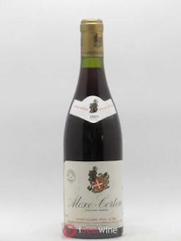 Aloxe-Corton Domaine Chevallier 1989 - Lot of 1 Bottle