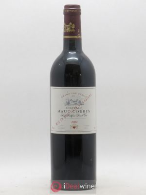 Château Haut Corbin Grand Cru  2000 - Lot of 1 Bottle