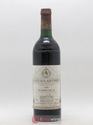 Château Lascombes 2ème Grand Cru Classé  1986 - Lot of 1 Bottle