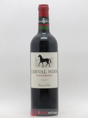 Château Cheval Noir  2007 - Lot de 1 Bouteille
