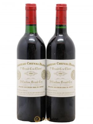 Château Cheval Blanc 1er Grand Cru Classé A  1988