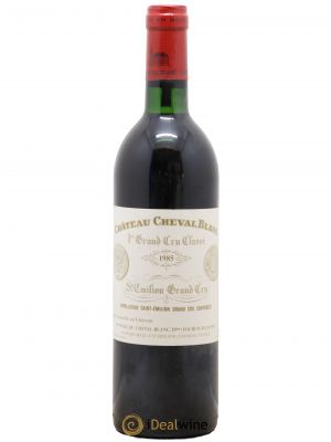 Château Cheval Blanc 1er Grand Cru Classé A  1985