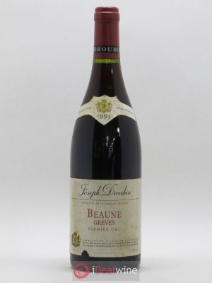 Beaune 1er Cru Grèves Joseph Drouhin 1993 - Lot of 1 Bottle