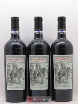Portugal Alentejo Pera Manca 2014 - Lot of 3 Bottles