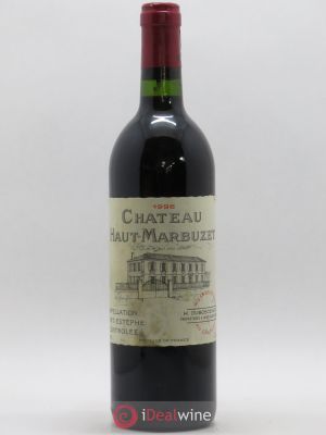 Château Haut Marbuzet  1996 - Lot of 1 Bottle