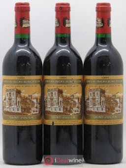 Château Ducru Beaucaillou 2ème Grand Cru Classé  1994 - Lot of 3 Bottles