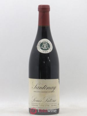 Santenay Louis Latour  1999 - Lot of 1 Bottle
