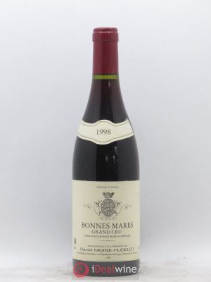 Bonnes-Mares Grand Cru Moine-Hudelot (Domaine)  1998 - Lot of 1 Bottle