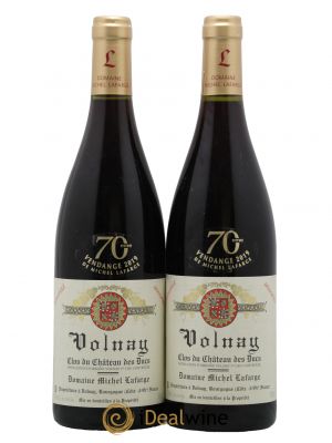 Volnay 1er Cru Clos du Château des Ducs Lafarge (Domaine)  2019 - Lot of 2 Bottles