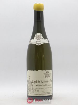 Chablis 1er Cru Montée de Tonnerre Raveneau (Domaine)  2015 - Lot of 1 Bottle