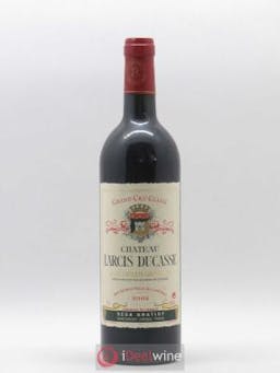 Château Larcis Ducasse 1er Grand Cru Classé B  2004 - Lot of 1 Bottle