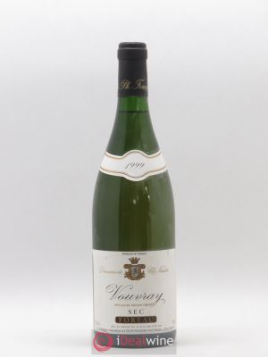 Vouvray Sec Clos Naudin - Philippe Foreau  1999 - Lot of 1 Bottle