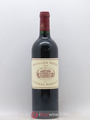 Pavillon Rouge du Château Margaux Second Vin  2014 - Lot de 1 Bouteille