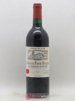 Château Pavie Decesse Grand Cru Classé  1995 - Lot of 1 Bottle
