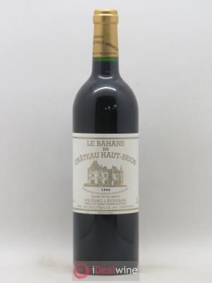 Clarence (Bahans) de Haut-Brion Second Vin  1996 - Lot de 1 Bouteille