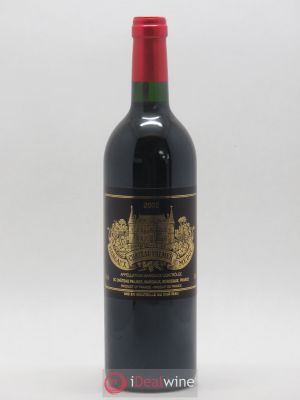 Château Palmer 3ème Grand Cru Classé  2002 - Lot of 1 Bottle
