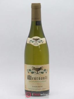 Meursault Coche Dury (Domaine) (no reserve) 2018 - Lot of 1 Bottle