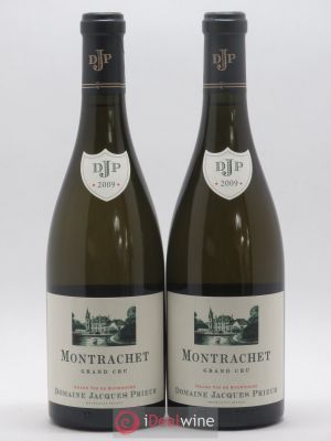 Montrachet Grand Cru Jacques Prieur (Domaine) (sans prix de réserve) 2009 - Lot de 2 Bouteilles