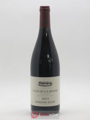 Clos de la Roche Grand Cru Dujac (Domaine) (no reserve) 2014 - Lot of 1 Bottle