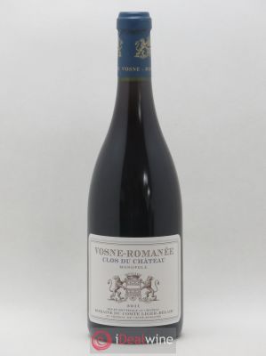 Vosne-Romanée Clos du Château Comte Liger-Belair (Domaine du)  2011 - Lot de 1 Bouteille