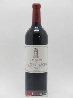Château Latour 1er Grand Cru Classé  2003 - Lot of 1 Bottle