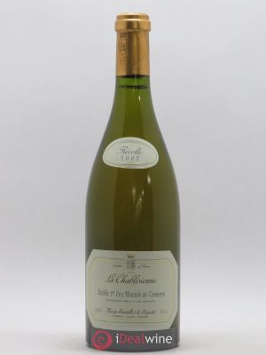 Chablis 1er Cru Montée de Tonnerre La Chablisienne 2002 - Lot of 1 Bottle