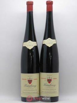 Gewurztraminer Vendanges Tardives Heimbourg Zind-Humbrecht 1989 - Lot de 2 Magnums
