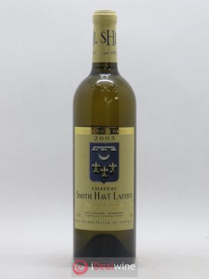 Château Smith Haut Lafitte  2003 - Lot of 1 Bottle