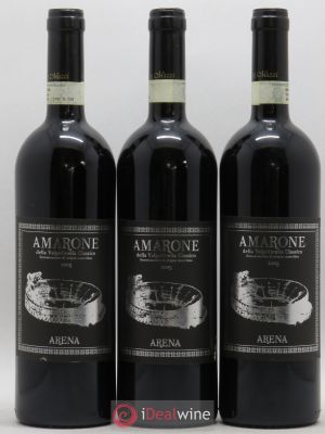 Amarone della Valpolicella DOC Classico Arena Mazzi 2005 - Lot of 3 Bottles