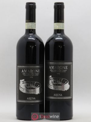 Amarone della Valpolicella DOC Classico Arena Mazzi 2005 - Lot of 2 Bottles
