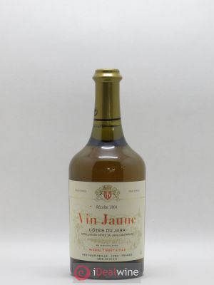 Côtes du Jura Vin Jaune Michel Tissot 2004 - Lot de 1 Bouteille