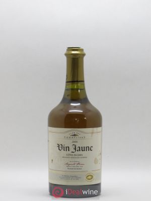 Côtes du Jura Vin Jaune Auguste Pirou 2005 - Lot de 1 Bouteille