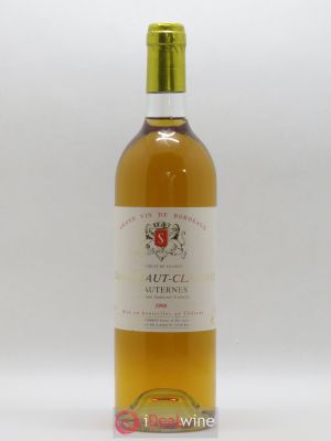 Château Haut-Claverie  1998 - Lot of 1 Bottle