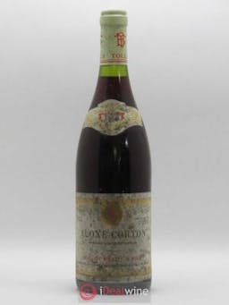 Aloxe-Corton Tollot Beaut (Domaine)  1987 - Lot of 1 Bottle