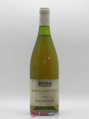 Morey Saint-Denis Dujac (Domaine)  1990 - Lot of 1 Bottle