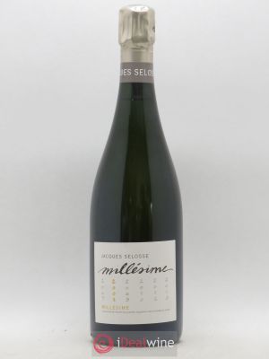 Extra-Brut 1er Cru Millésimé Jacques Selosse Disgorged in 2020 (no reserve) 2008 - Lot of 1 Bottle