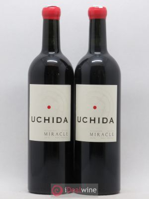 Miracle Osamu Uchida Uchida (sans prix de réserve) 2018 - Lot de 2 Bouteilles