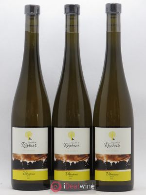 Alsace Vibrations Vignoble du Rêveur (no reserve) 2019 - Lot of 3 Bottles