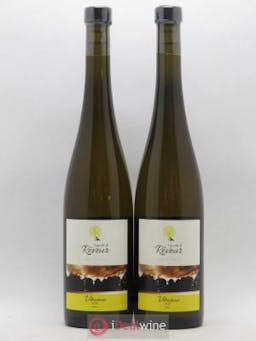 Alsace Vibrations Vignoble du Rêveur (no reserve) 2019 - Lot of 2 Bottles