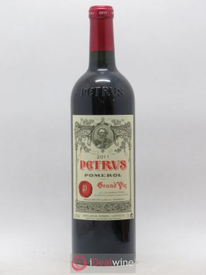 Petrus (no reserve) 2011 - Lot of 1 Bottle