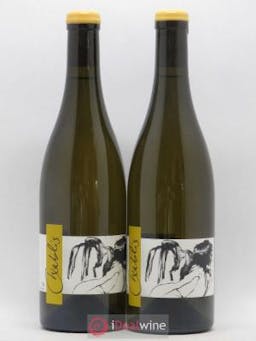 Chablis Vent d'Ange Pattes Loup (Domaine) (no reserve) 2018 - Lot of 2 Bottles