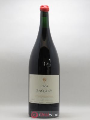 Côtes du Marmandais Clos Baquey Elian Da Ros (Domaine) (no reserve) 2011 - Lot of 1 Double-magnum