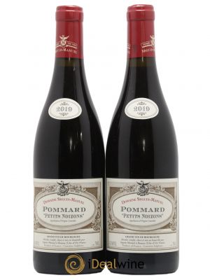 Pommard Petits Noizons Domaine Seguin-Manuel (no reserve) 2019 - Lot of 2 Bottles