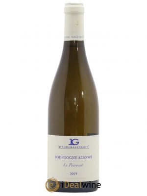 Bourgogne Aligoté Le poirossot Galeyrand (sans prix de réserve) 2019 - Lot de 1 Bouteille