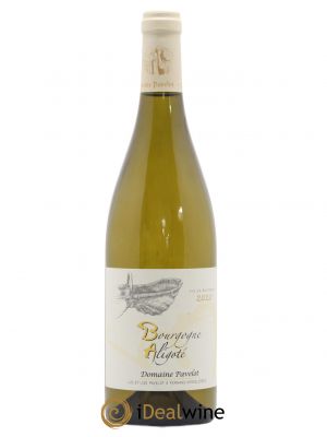Bourgogne Aligoté Pavelot (no reserve) 2020 - Lot of 1 Bottle