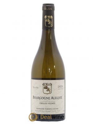 Bourgogne Aligoté Vieille Vignes Fabien Coche (sans prix de réserve) 2020 - Lot de 1 Bouteille