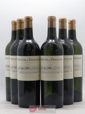Domaine de Chevalier Cru Classé de Graves (no reserve) 2016 - Lot of 6 Bottles